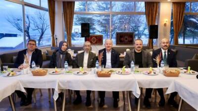 22.Dönem Aksaray Milletvekili ve Ihlara Kapadokya Otel işletmecisi Ahmet Yaşar,