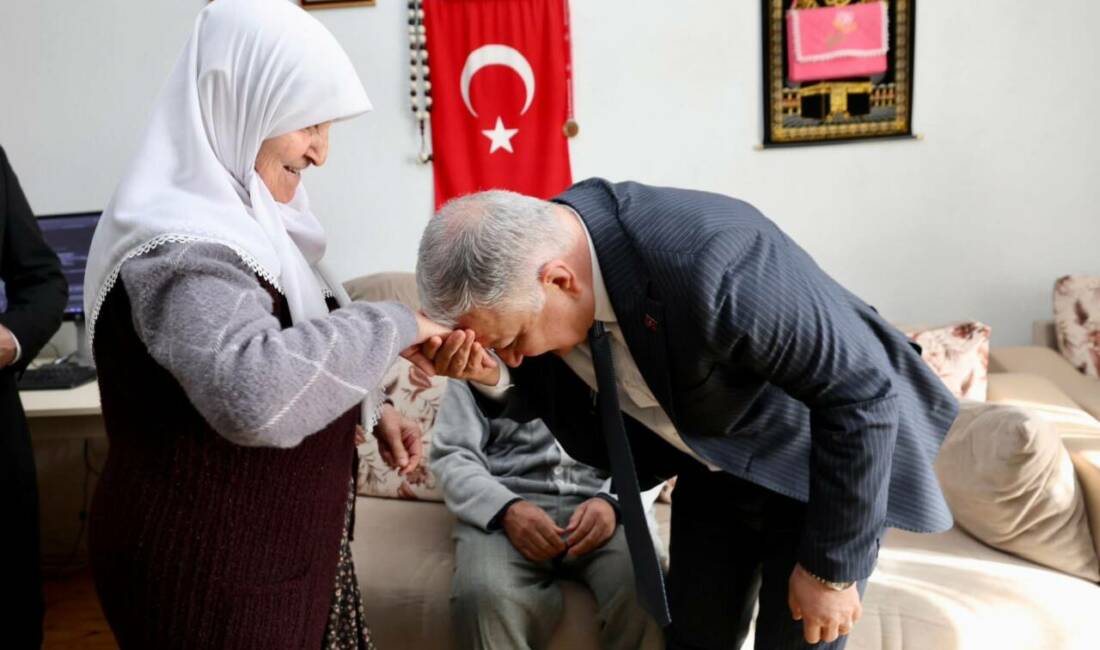 Aksaray Valisi Murat Duru, 8 Mart Dünya Kadınlar Günü mesajında