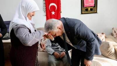 Aksaray Valisi Murat Duru, 8 Mart Dünya Kadınlar Günü mesajında