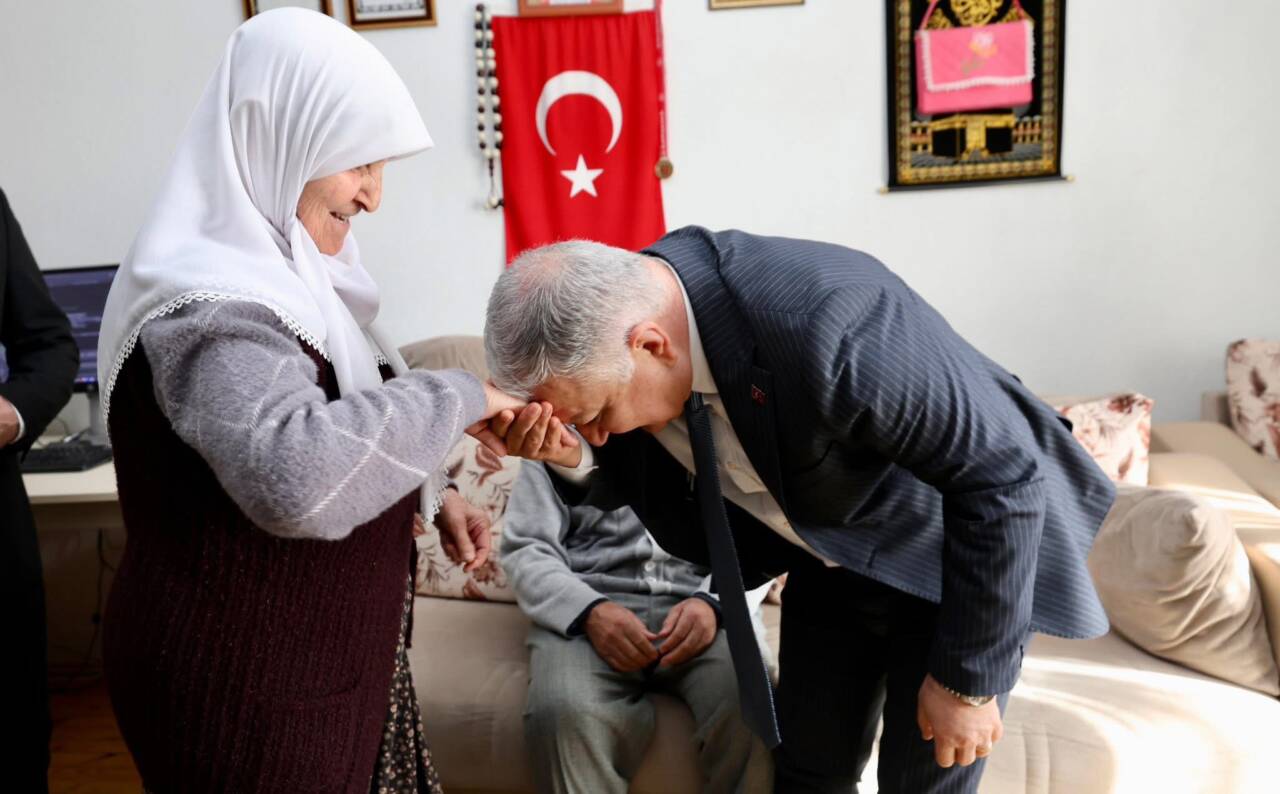 Aksaray Valisi Murat Duru, 8 Mart Dünya Kadınlar Günü mesajında