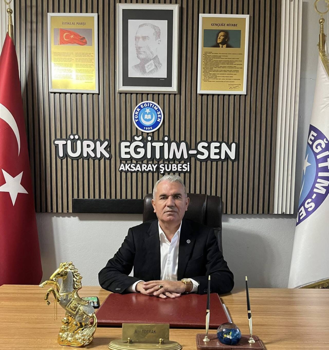Öğretmen seminerleri bayram arifesine denk geldi!
