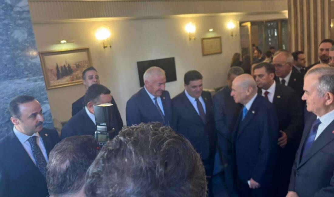 MHP Aksaray Milletvekili Ramazan Kaşlı, parti disiplinine aykırı davranış iddiasıyla