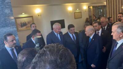 MHP Aksaray Milletvekili Ramazan Kaşlı, parti disiplinine aykırı davranış iddiasıyla