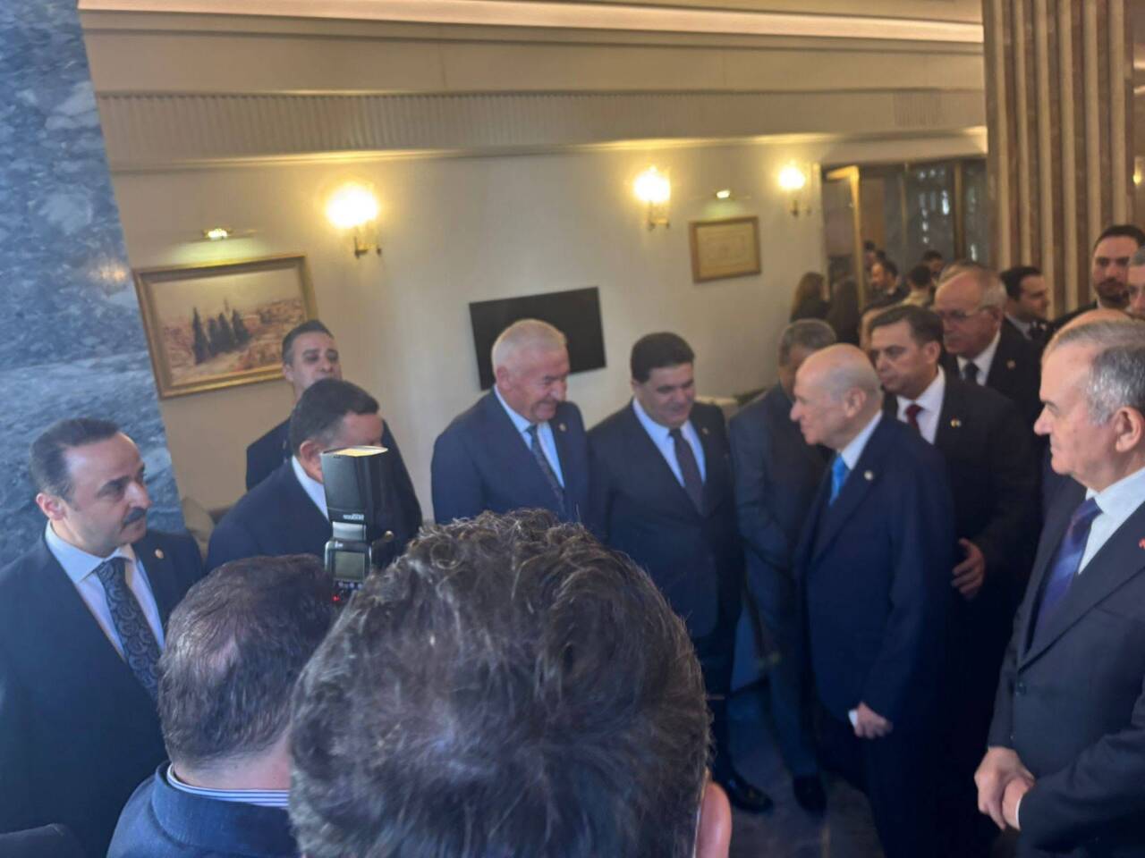 MHP Aksaray Milletvekili Ramazan Kaşlı, parti disiplinine aykırı davranış iddiasıyla