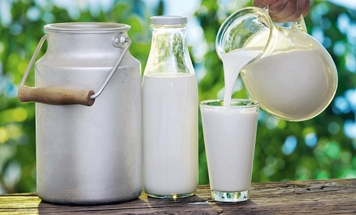 2025’in Ekim, Kasım ve Aralık aylarına ait çiğ süt destekleme