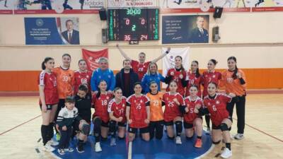 Aksaray Belediyespor, Türkiye Hentbol Federasyonu Kadınlar 1. Lig Play-Off 4’lü