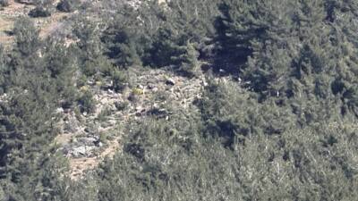 Balıkesir’in Gömeç ilçesinde kaybolan 50 küçükbaş hayvan, jandarma ekiplerinin dron