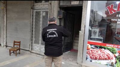 Malatya’da 17 yaşındaki bir çocuk arkadaşlarıyla birlikte kaldığı evde doğalgaz