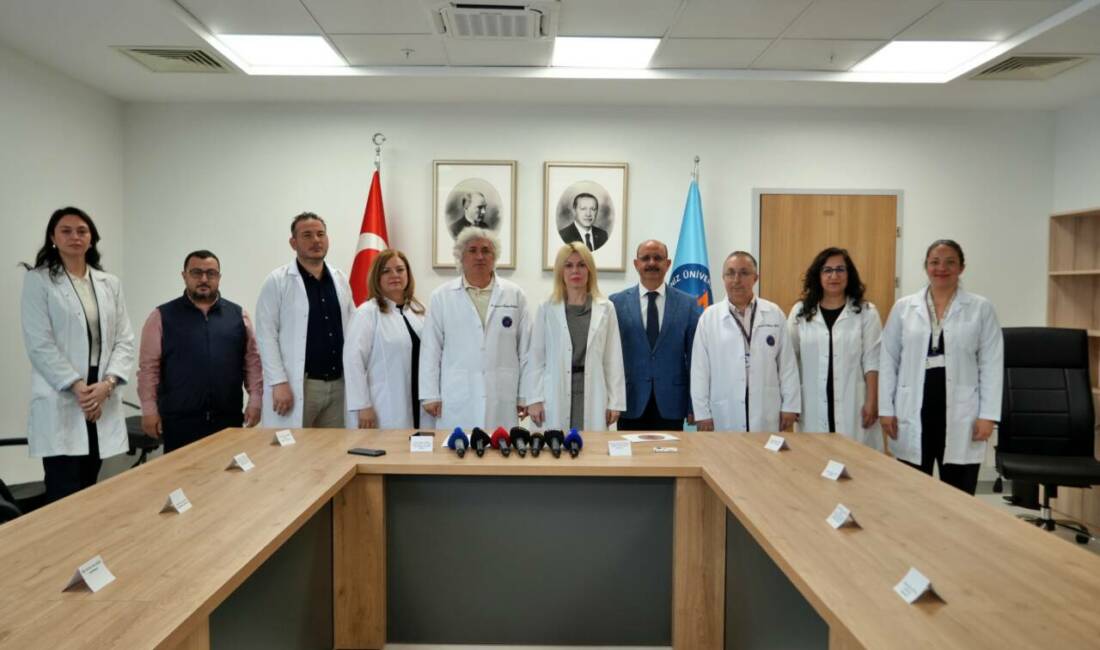 Kanser tedavisinde çığır açan CAR-T hücre tedavisinin yerli üretiminin yapılabileceği
