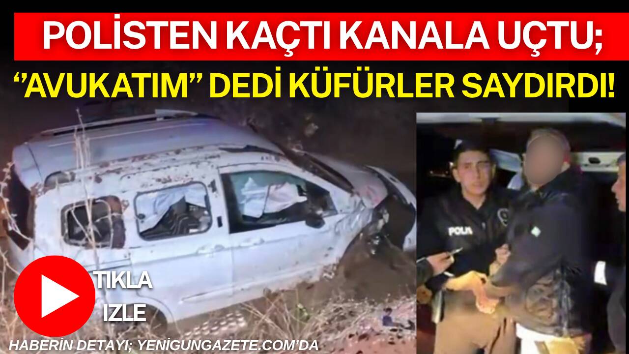 Aksaray’da kavgaya karıştıktan sonra kaçtığı iddia edilen alkollü şüpheli, polis