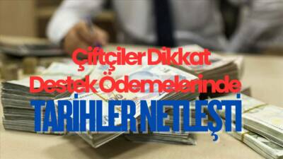 Aksaray Ziraat Odası Başkanı Emin Koçak, 2025 üretim yılı bitkisel