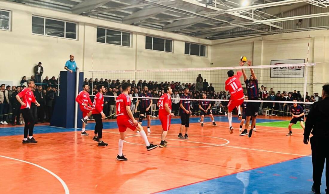 Eskil Belediye Başkanı Zavlak Finalde Takımları Tebrik Etti, Şampiyon Kökezspor