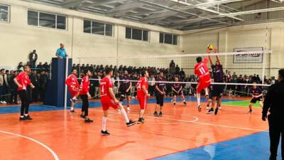 Eskil Belediye Başkanı Zavlak Finalde Takımları Tebrik Etti, Şampiyon Kökezspor