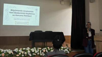 Aksaray Üniversitesi Tıp Fakültesi öğretim üyesi Doç. Dr. Neşe Yakşi