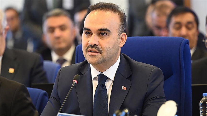 Sanayi ve Teknoloji Bakanı Mehmet Fatih Kacır, 10 Mart’ta Aksaray’da