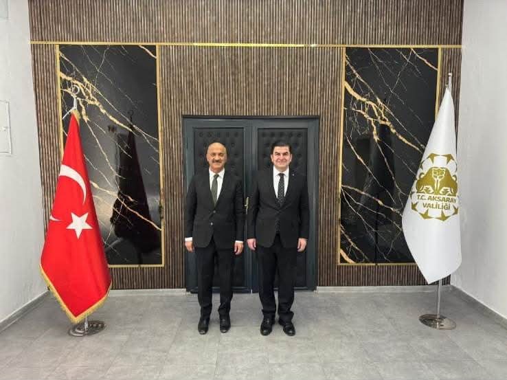 Ortaköy Kaymakamı Ahmet Karatepe, Sakarya’nın Kocaali ilçesine kaymakam olarak atanan