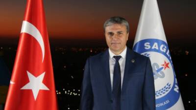 Sağlık-Sen Aksaray Şubesi Başkanı Rıfat Kaya, 7. Olağan Delege Seçimi
