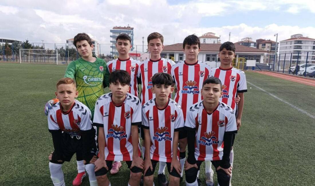 Aksaray U-15 Futbol Ligi’nde 4. hafta karşılaşmaları tamamlandı. Haftanın maçlarının