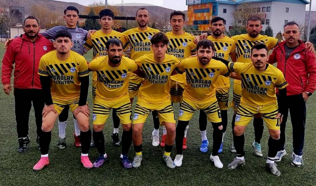 Aksaray’da amatör futbol heyecanı hafta sonu oynanan maçlarla tamamlandı. 1.