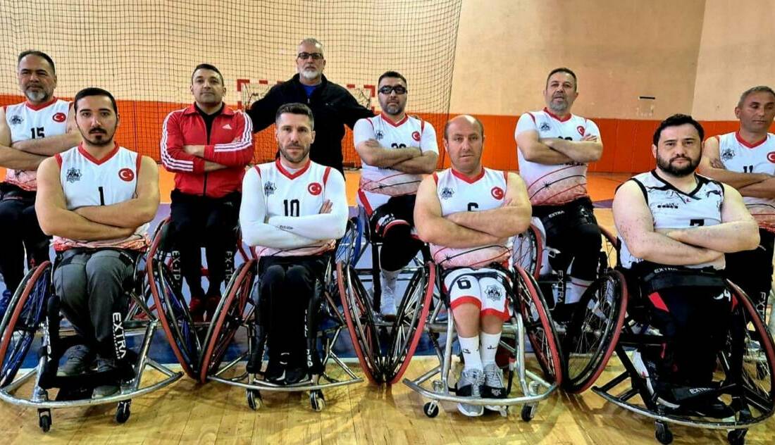 Türkiye Bedensel Engelliler Federasyonu Tekerlekli Sandalye Basketbol 2. Lig D