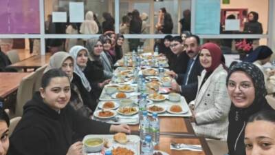 Aksaray Gençlik ve Spor İl Müdürü Aslan Yıldız, şehit aileleri