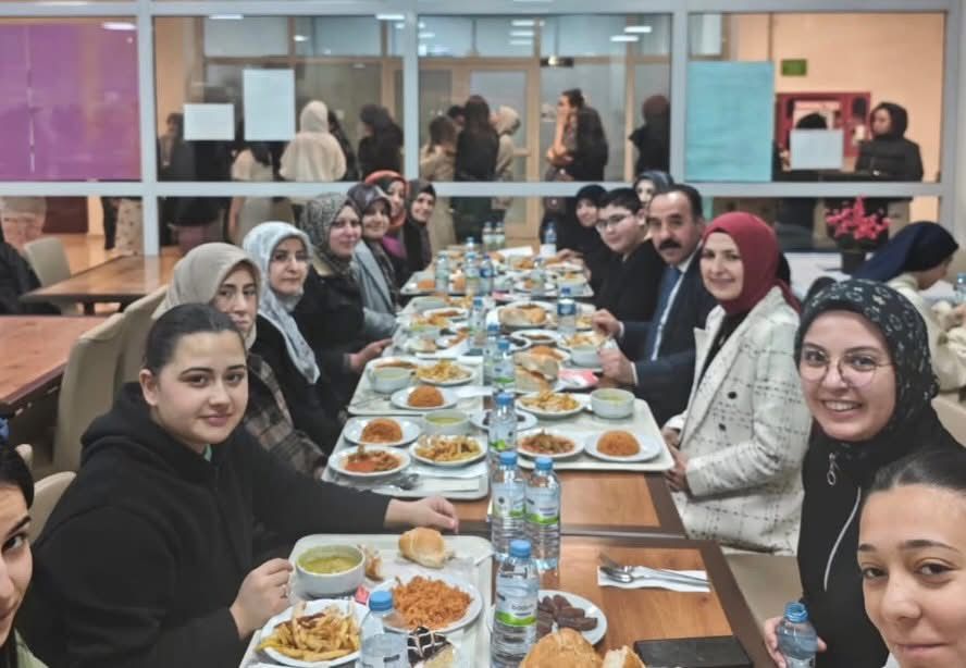Aksaray Gençlik ve Spor İl Müdürü Aslan Yıldız, şehit aileleri