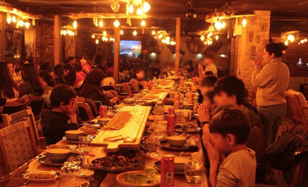 Aksaray’da devlet koruması altındaki çocuklarla düzenlenen iftar programında, çocukların beklentileri
