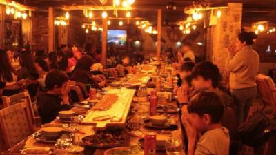 Aksaray’da devlet koruması altındaki çocuklarla düzenlenen iftar programında, çocukların beklentileri