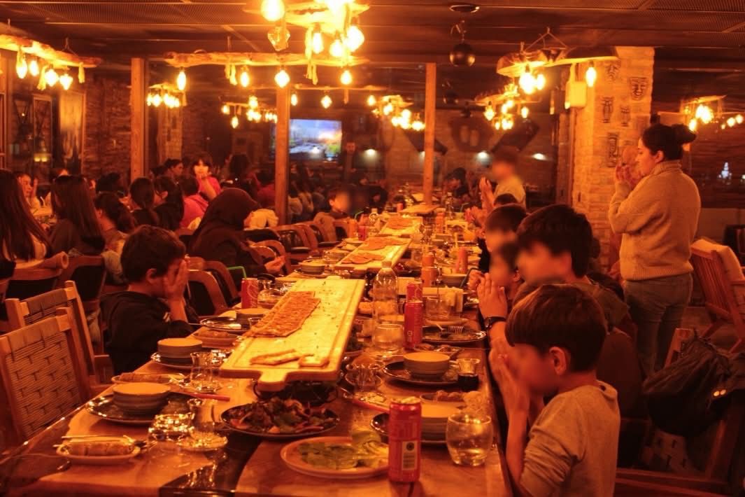 Aksaray’da devlet koruması altındaki çocuklarla düzenlenen iftar programında, çocukların beklentileri