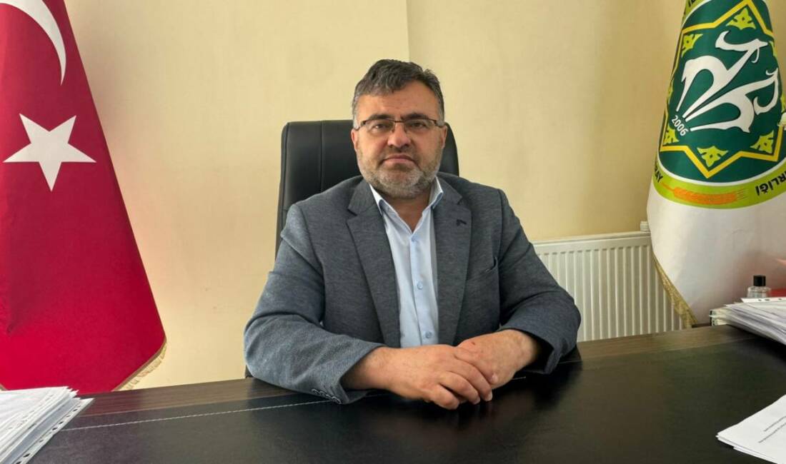 Aksaray Damızlık Koyun Keçi Yetiştiricileri Birliği Başkanı Mahmut Aktürk, “Köyümde
