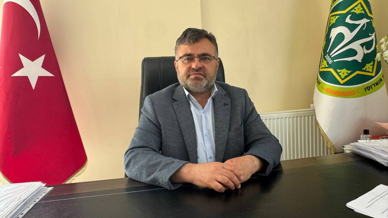 Aksaray Damızlık Koyun Keçi Yetiştiricileri Birliği Başkanı Mahmut Aktürk, “Köyümde
