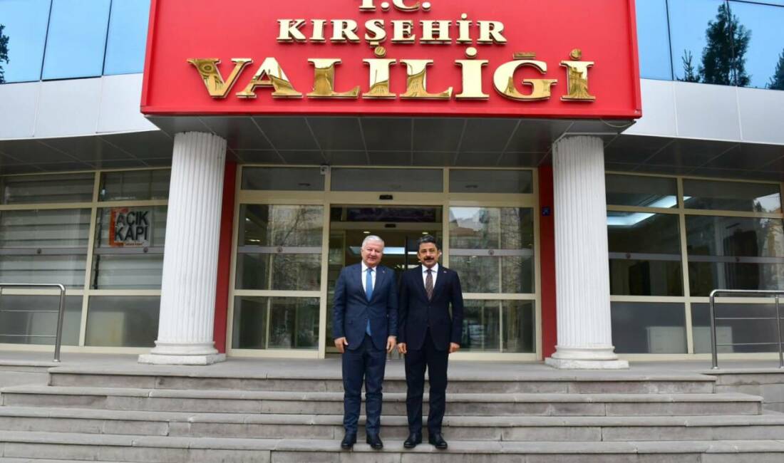 Aksaray Valiliği tarafından yapılan açıklamaya göre, Aksaray Valisi Murat Duru,