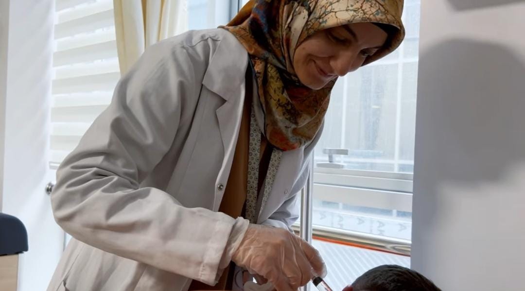 Aksaray İl Sağlık Müdürlüğü tarafından yapılan açıklamaya göre, Aksaray Eğitim