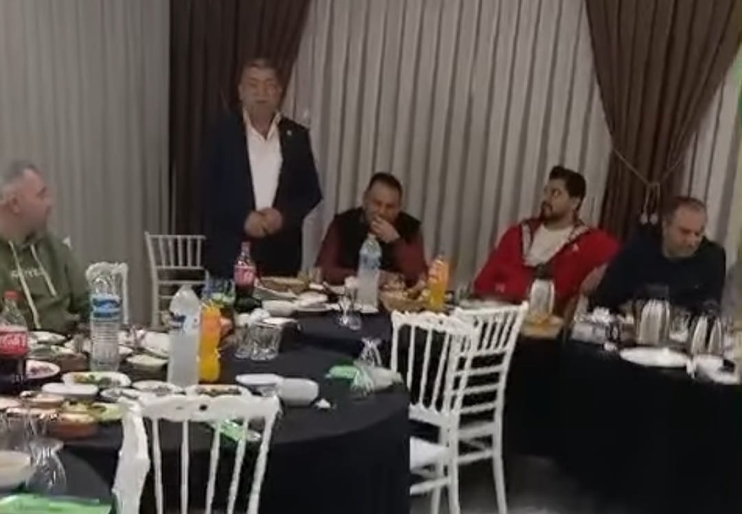 Aksaray Amatör Spor Kulüpleri Federasyonu organizasyonunda gerçekleştirilen iftar programında kulüp