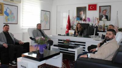 MÜSİAD Aksaray Şubesi, Aile ve Sosyal Hizmetler İl Müdürü Sezgi