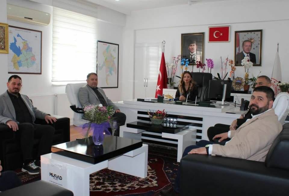 MÜSİAD Aksaray Şubesi, Aile ve Sosyal Hizmetler İl Müdürü Sezgi