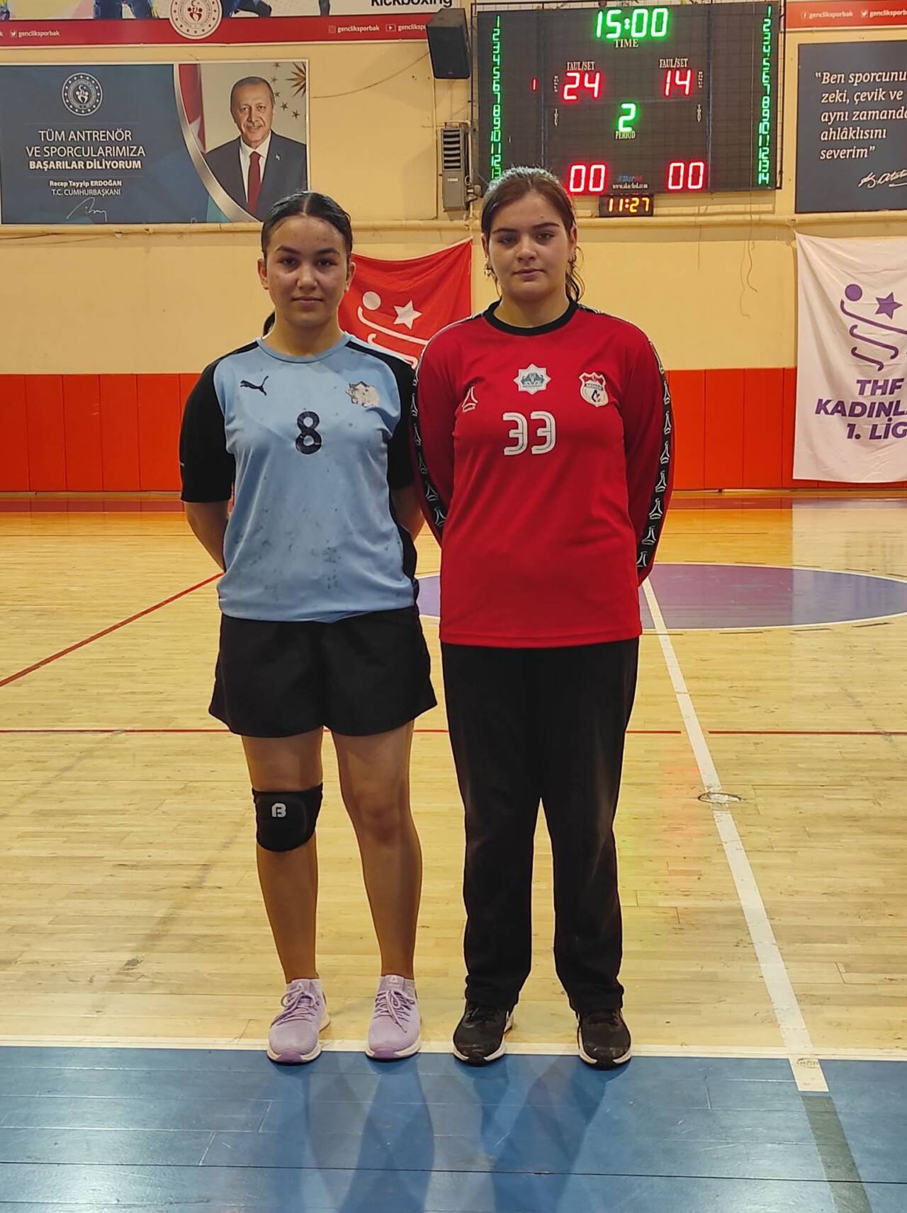 Türkiye Hentbol Federasyonu tarafından 08-11 Mart tarihleri arasında Ankara’da düzenlenecek