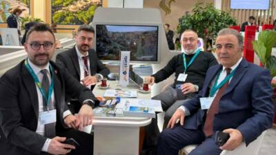Aksaray'ın Güzelyurt ilçesinin uluslararası alandaki tanıtımını güçlendirmek amacıyla, dünyanın en