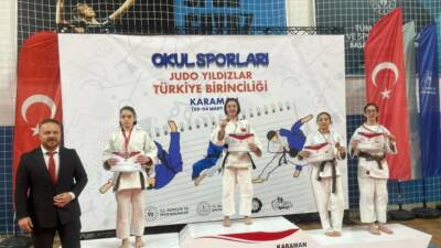 Okul Sporları Faaliyet Programı kapsamında 3-4 Mart tarihlerinde Karaman’da düzenlenen