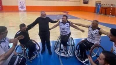 Tekerlekli Sandalye Basketbol 2. Lig D Grubu’nda fırtınalar estiren 68