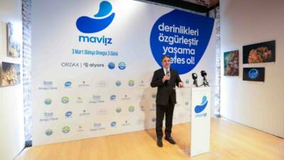 Marmara Denizi’nin ekosistemini tehdit eden hayalet ağlar ve deniz atıkları,