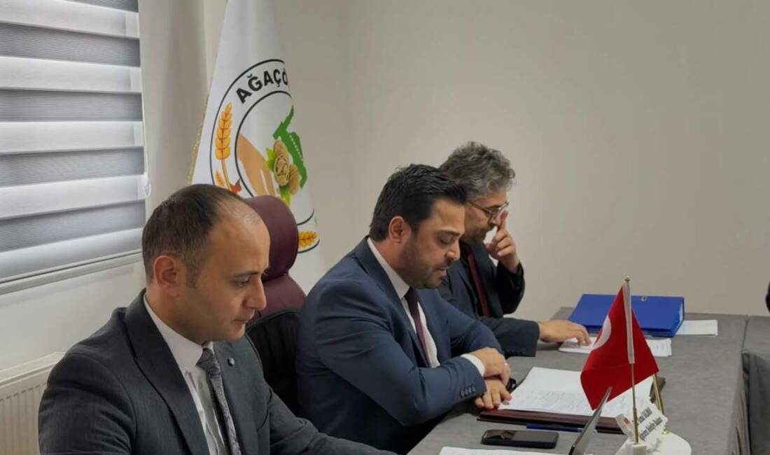 Ağaçören Belediyesi Mart ayı meclis toplantısında ilçenin gelişimi için önemli