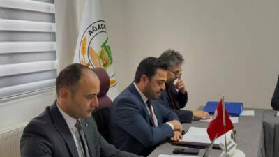 Ağaçören Belediyesi Mart ayı meclis toplantısında ilçenin gelişimi için önemli