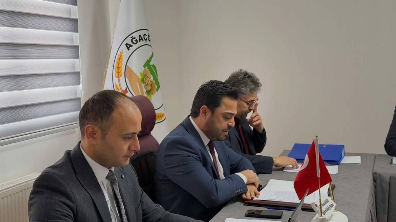 Ağaçören Belediyesi Mart ayı meclis toplantısında ilçenin gelişimi için önemli
