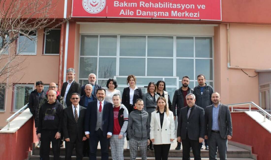 Aile ve Sosyal Hizmetler Bakanlığı Ar-Ge Daire Başkanı Ali Altınsoy