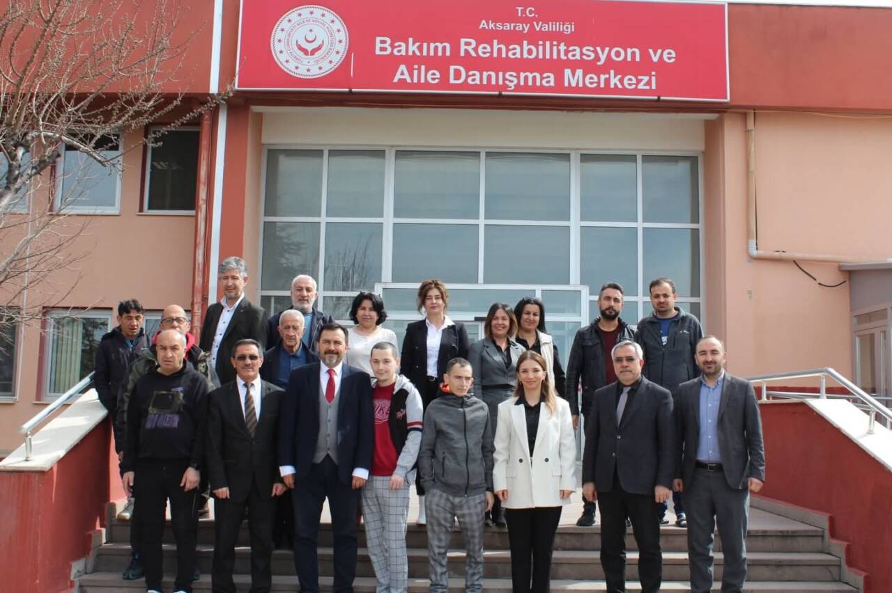 Aile ve Sosyal Hizmetler Bakanlığı Ar-Ge Daire Başkanı Ali Altınsoy
