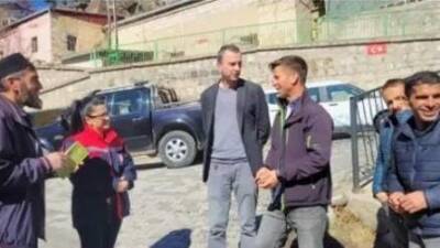 Aksaray İl Tarım Orman Müdürlüğü, çiftçilerle bir araya gelerek tarımsal