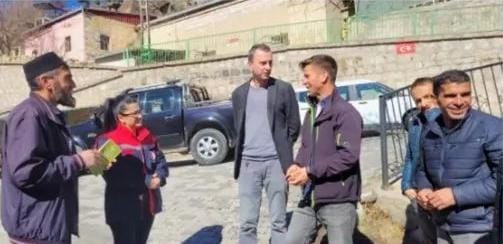 Aksaray İl Tarım Orman Müdürlüğü, çiftçilerle bir araya gelerek tarımsal