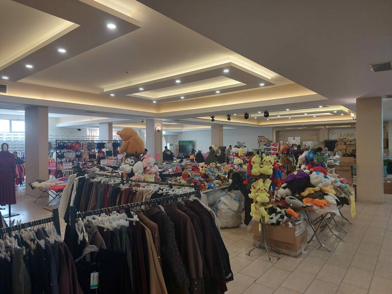 Aksaray Ticaret ve Sanayi Odası, son günlerde İpekyol İş Merkezi'nde