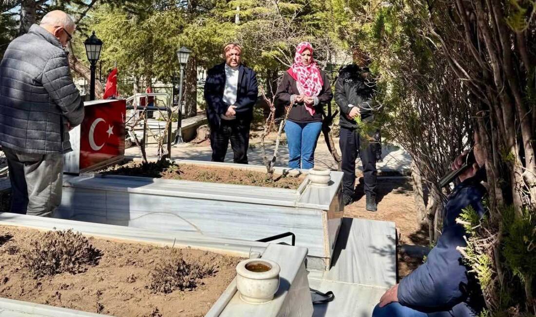 İl Emniyet Müdürü Bekir Demir, 8 Mart 2006 tarihinde şehit